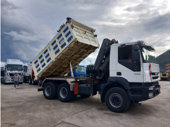 Leasing IVECO TRAKKER 260T36 IVECO TRAKKER 260T36: kuva Leasing IVECO TRAKKER 260T36 IVECO TRAKKER 260T36