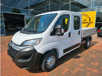 Avolava pakettiauto CITROËN Jumper