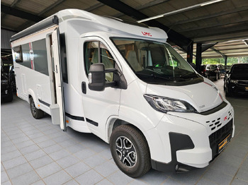 Puoli-integroitu asuntoauto LMC