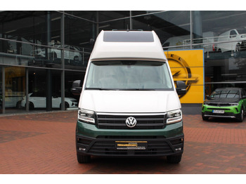 Matkailuauto Volkswagen Crafter Grand California 600 Solar LED AHK ACC: kuva Matkailuauto Volkswagen Crafter Grand California 600 Solar LED AHK ACC