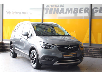 Sedan Opel Crossland (X) 1,2 Ultimate Pano Navi Kamera LED: kuva Sedan Opel Crossland (X) 1,2 Ultimate Pano Navi Kamera LED