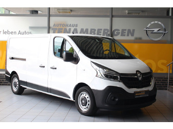 Pieni pakettiauto RENAULT Trafic
