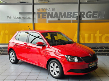 Henkilöauto ŠKODA