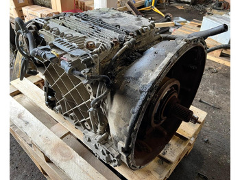 Vaihdelaatikko VOLVO