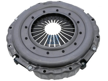 Kytkin ja osat MAN TGL