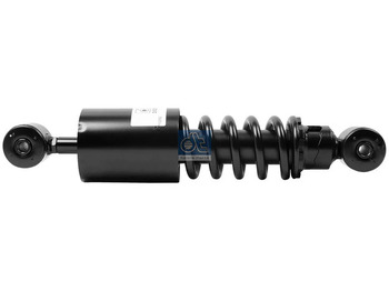 Iskunvaimentaja MAN TGS