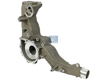 Jäähdytysnestepumppu MAN TGS