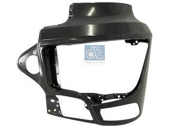 Puskuri MERCEDES-BENZ Arocs