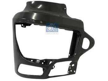 Puskuri MERCEDES-BENZ Arocs