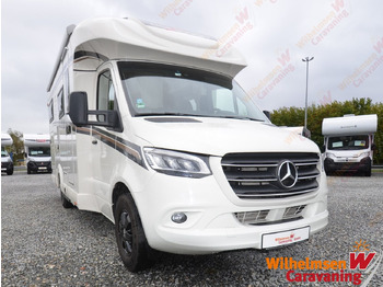 Puoli-integroitu asuntoauto CARTHAGO