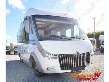 Integroitu asuntoauto CARTHAGO
