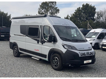 Retkeilyauto SUNLIGHT Cliff Camper Van