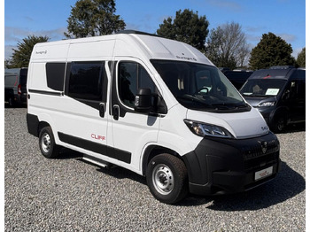 Retkeilyauto SUNLIGHT Cliff Camper Van