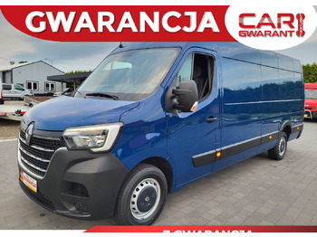 Pakettiauto RENAULT Master