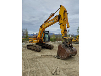 Telakaivukone JCB