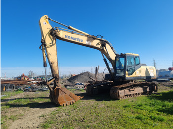 Kaivuri KOMATSU PC240