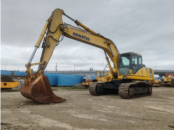 Kaivuri KOMATSU PC290