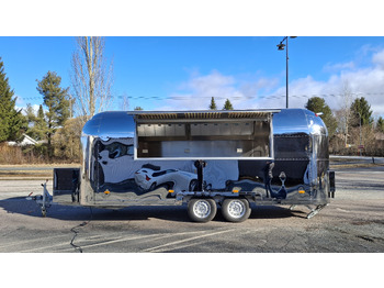 Leasing Deli Star Trailer American 6000 - EU Standards Deli Star Trailer American 6000 - EU Standards: kuva Leasing Deli Star Trailer American 6000 - EU Standards Deli Star Trailer American 6000 - EU Standards