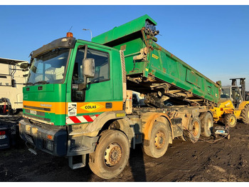 Kippiauto kuorma-auto IVECO EuroTrakker