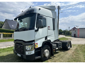 Vetopöytäauto RENAULT T 460