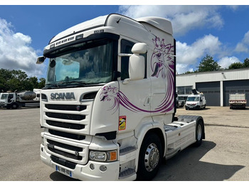Vetopöytäauto SCANIA R 580