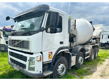 Betoniauto VOLVO FM