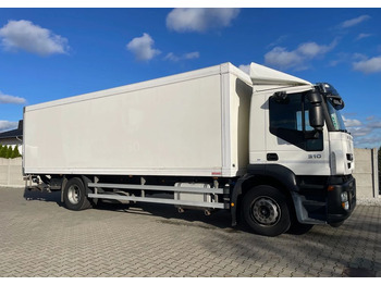 Refrigeraattori kuorma-auto IVECO Stralis