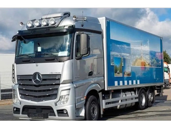 Umpikori kuorma-auto MERCEDES-BENZ Actros 2542