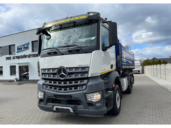 Kippiauto kuorma-auto MERCEDES-BENZ Arocs 2545