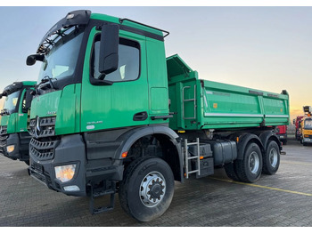 Kippiauto kuorma-auto MERCEDES-BENZ Arocs 3345