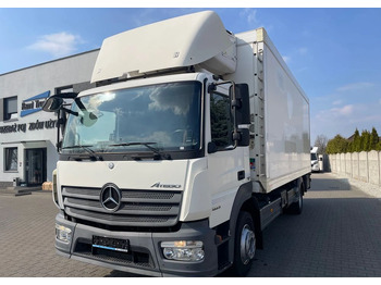 Refrigeraattori kuorma-auto MERCEDES-BENZ Atego 1223