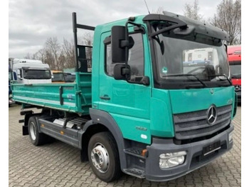 Kippiauto kuorma-auto MERCEDES-BENZ Atego 1223
