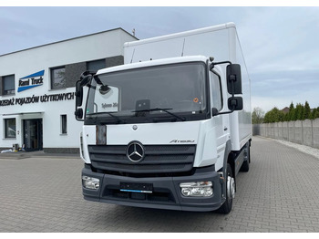 Umpikori kuorma-auto MERCEDES-BENZ Atego 1324