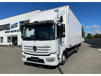 Umpikori kuorma-auto MERCEDES-BENZ Atego 818