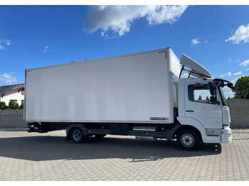 Umpikori kuorma-auto Mercedes-Benz ATEGO 818, IZOTERMA OGRZEWANA!: kuva Umpikori kuorma-auto Mercedes-Benz ATEGO 818, IZOTERMA OGRZEWANA!