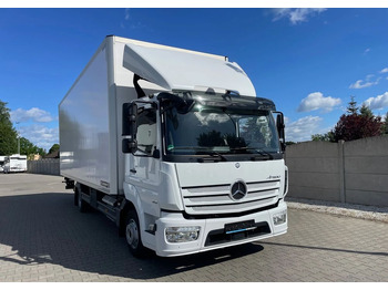 Umpikori kuorma-auto Mercedes-Benz ATEGO 818, IZOTERMA OGRZEWANA!: kuva Umpikori kuorma-auto Mercedes-Benz ATEGO 818, IZOTERMA OGRZEWANA!