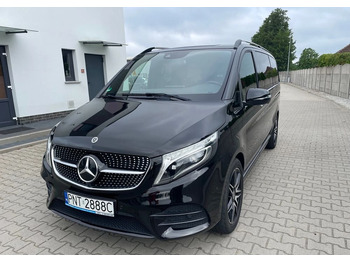 Farmari MERCEDES-BENZ