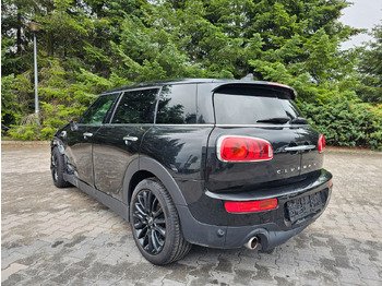 Farmari MINI Cooper D Clubman Automatik Harman/Kardon: kuva Farmari MINI Cooper D Clubman Automatik Harman/Kardon