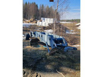 Maanmuokkauskone YPV-Road cord for agricultural tractor (VIDEO): kuva Maanmuokkauskone YPV-Road cord for agricultural tractor (VIDEO)