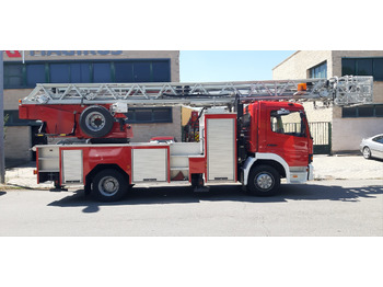 Paloauto IVECO Magirus
