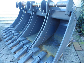 Kaivinkoneen kauha KINSHOFER