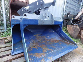 Kaivinkoneen kauha - Rakennuskoneet Planierlöffel 1200 mm hydr. schwenkbar MS08    (netto 3300,00): kuva Kaivinkoneen kauha - Rakennuskoneet Planierlöffel 1200 mm hydr. schwenkbar MS08    (netto 3300,00)
