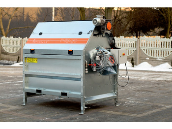 Sadonkorjuun jälkeen - laitteet