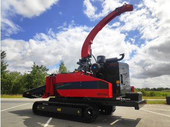 Hakkuri UFKES GREENTEC 962: kuva Hakkuri UFKES GREENTEC 962 Hakkuri UFKES GREENTEC 962: kuva Hakkuri UFKES GREENTEC 962