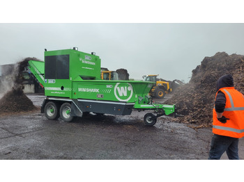 Mobiilimurskain Willibald Minishark: kuva Mobiilimurskain Willibald Minishark