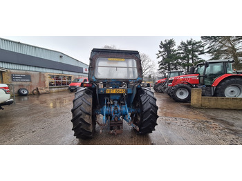 Traktori Ford 4600: kuva Traktori Ford 4600