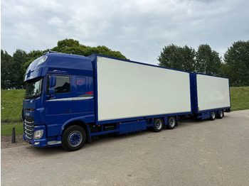 Umpikori kuorma-auto DAF XF 460