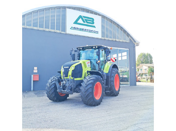 Traktori CLAAS Axion 810
