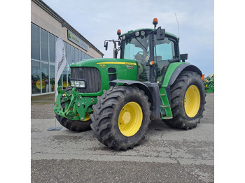 Traktori JOHN DEERE 7530