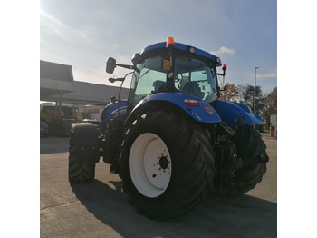 Traktori NEW HOLLAND T7.210